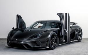 Koenigsegg Regera Naked Carbon (7209) '2018